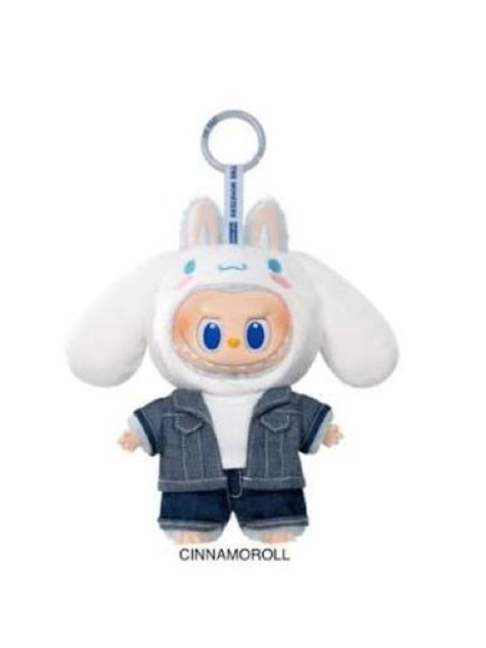 The Monsters  x Sanrio Characters “Cinnamoroll” Confirmed Pendant